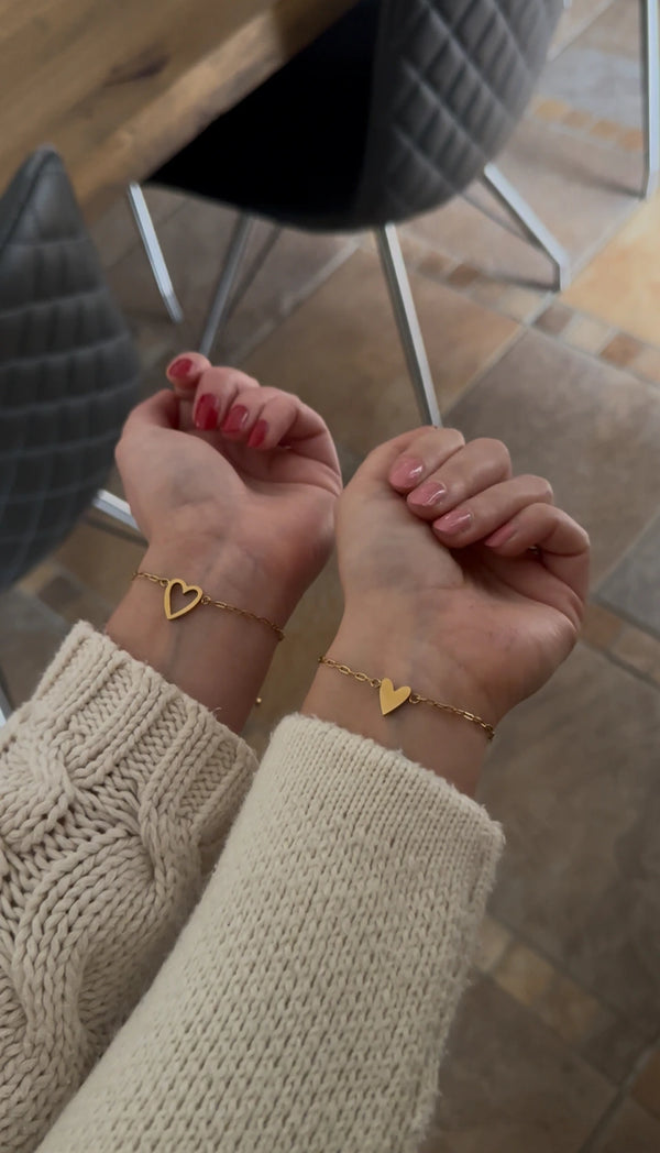 Bracelet porté