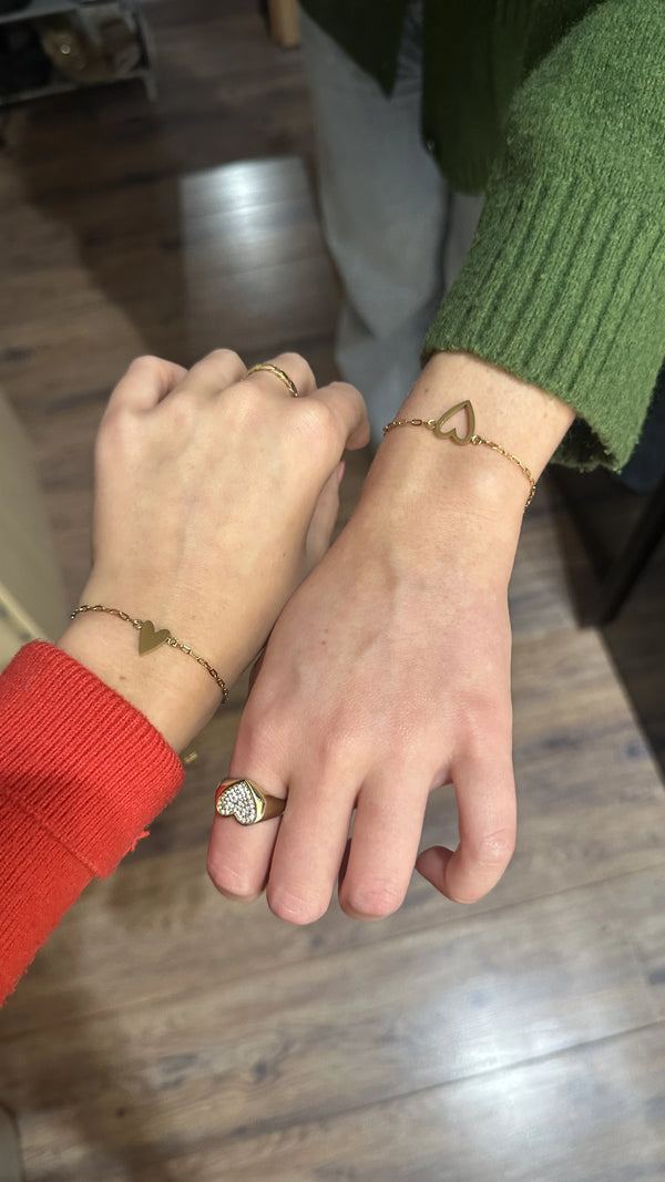 Bracelet porté