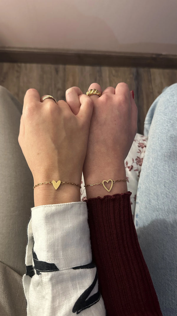 Bracelet porté