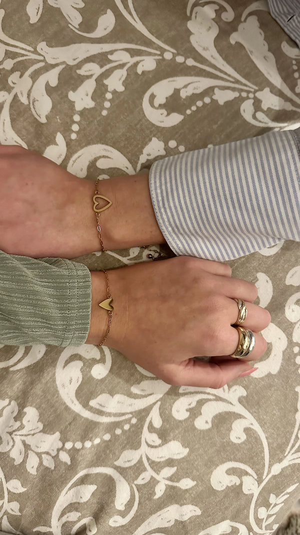 Bracelet porté
