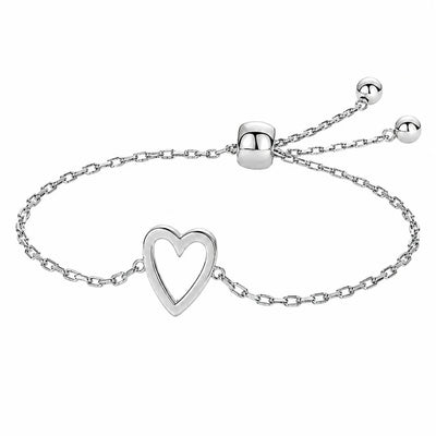Bracelets Cœurs Mère-Fille