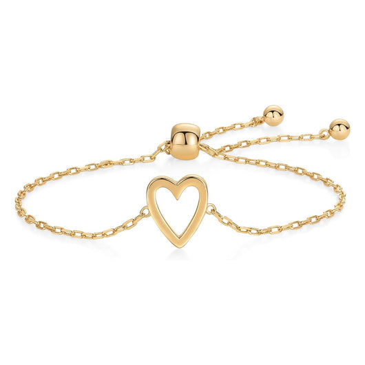 Bracelets Cœurs Assortis
