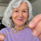 Un bracelet pour Mamie