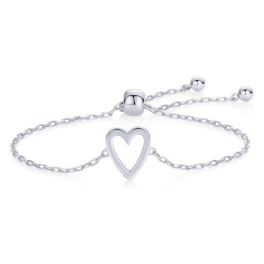 Bracelets Cœurs Assortis
