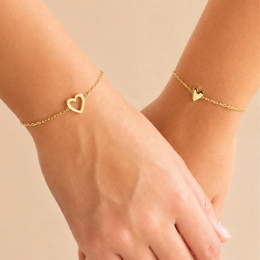 Bracelets Mère et Fille