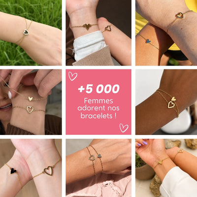 Bracelets Meilleures Amies