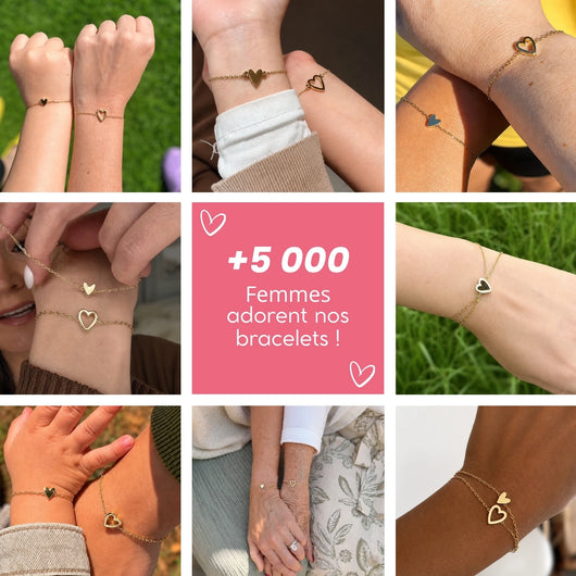 Bracelets Assortis